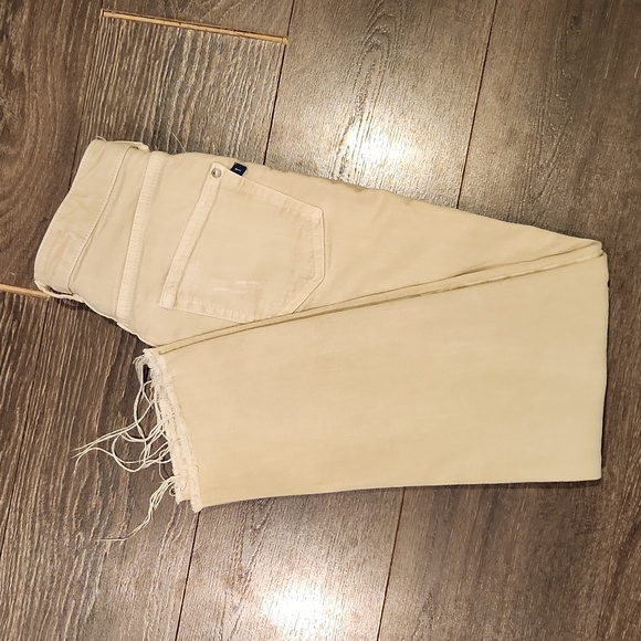 ❤️ ANTHROPOLOGIE PILCRO HIGH RISE VINTAGE STRAIGHT LEG JEANS, 0 (25) - Picture 9 of 9